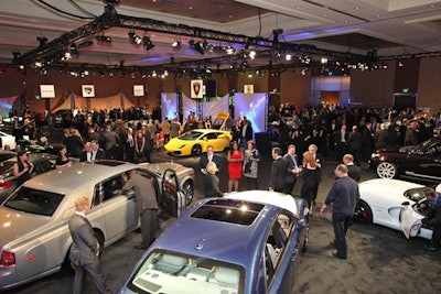 1. North American International Auto Show