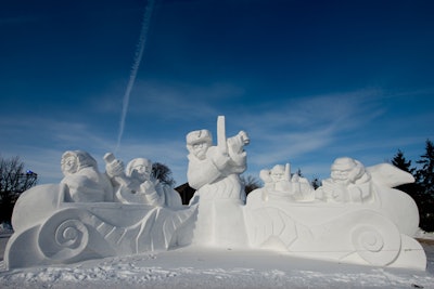 12. Festival du Voyageur