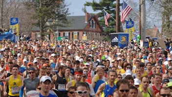 5. Boston Marathon