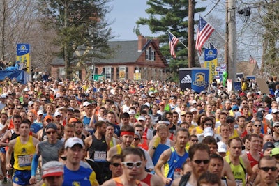 5. Boston Marathon