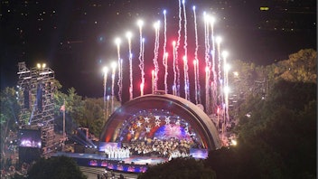 7. Boston Pops Fireworks Spectacular