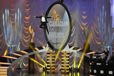 2. Canadian Screen Awards