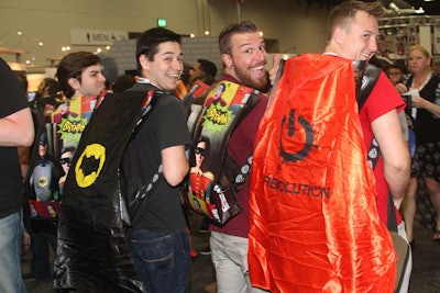 1. Comic-Con International: San Diego