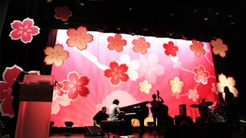 6. National Cherry Blossom Festival