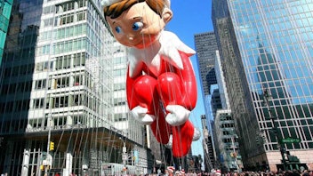 1. Macy's Thanksgiving Day Parade