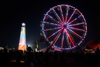 7. Bonnaroo Music & Arts Festival