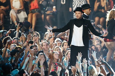 5. MTV Video Music Awards