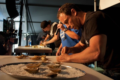 9. Prince Edward Island International Shellfish Festival