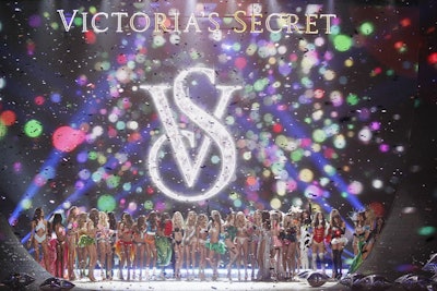 3. Victoria's Secret Fashion Show