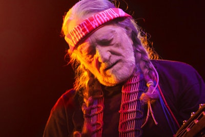 9. Willie Nelson's 4th of July Picnic