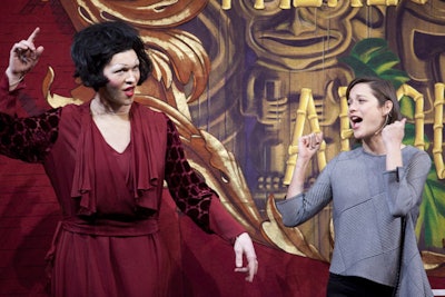 2. Hasty Pudding Awards