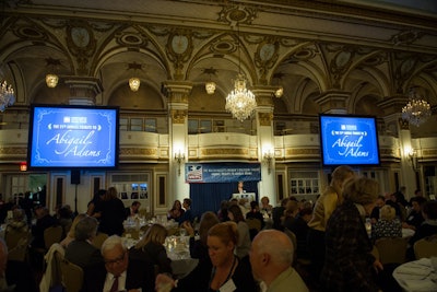 5. Massachusetts Women's Political Caucus Tribute to Abigail Adams