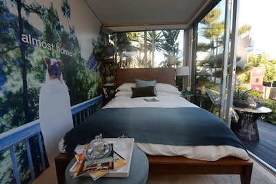 Airbnb's Hello L.A. at the Viper Room