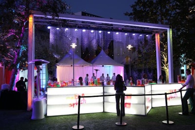 Aquafina FlavorSplash Launch