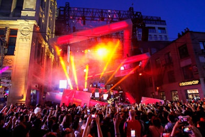 3. MuchMusic Video Awards