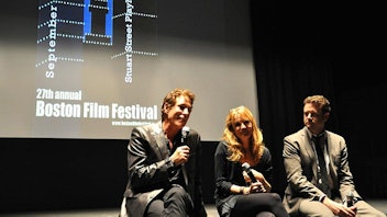 1. Boston Film Festival