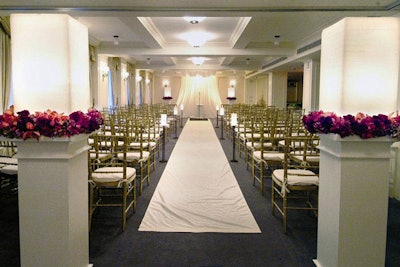 29a Le Trianon Ceremony