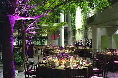 The Event Group® Pierpont Morgan Library.