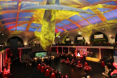 The Event Group® Chinese New Year/American Museum of Natural History.