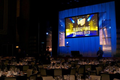 2. 'Marketing' Magazine Marketing Awards