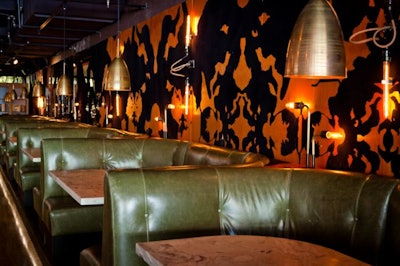 5. Drake Hotel Lounge