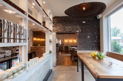 1. Hudson Kitchen