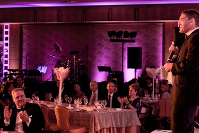 6. Commonwealth Shakespeare Company Gala