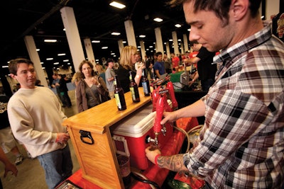 11. American Craft Beer Festival