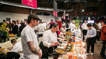 3. Taste of the South End