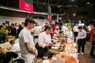 3. Taste of the South End