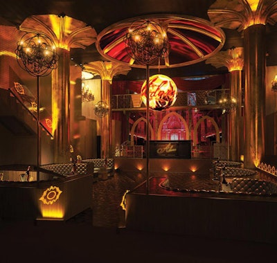 1. Adoré Nightclub