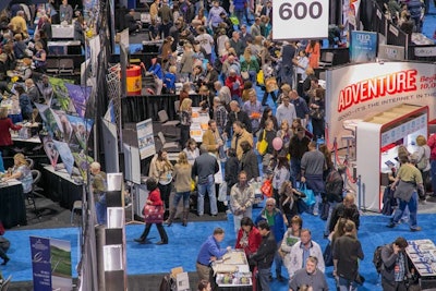 8. Los Angeles Travel & Adventure Show