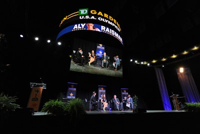 8. 'The Tradition' Boston Sports Museum Awards