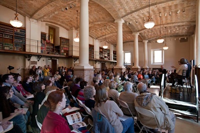 1. Boston Book Festival