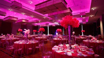 12. Breast Cancer Research Foundation Hot Pink Party