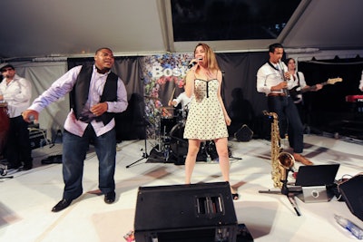 2. 'Boston' Magazine's Best of Boston Party