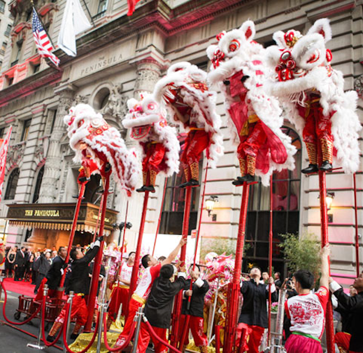 17 Outrageous Ideas From Over The Top Hotel Bashes Bizbash
