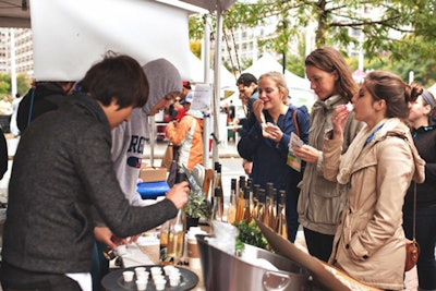 7. Boston Local Food Festival