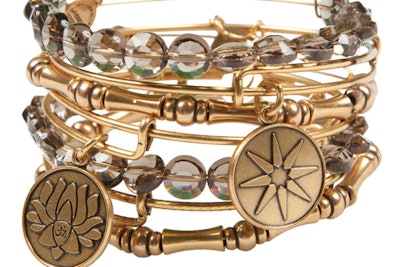 TCMPi's ChoiceEvents program allows guests to choose gifts from brands such as Alex and Ani.