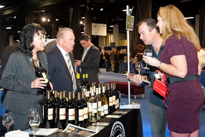 4. Boston Wine Expo