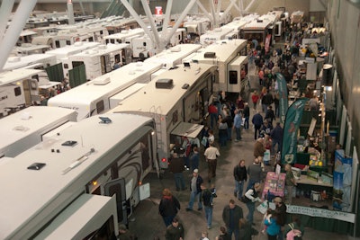 6. Boston RV and Camping Expo