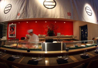 Cd Sushibar