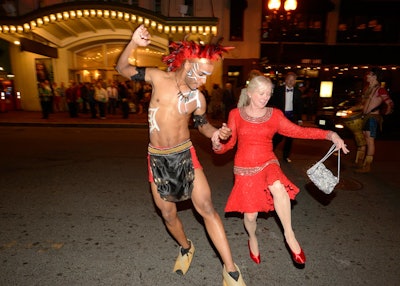 The Boston Lyric Opera Gala