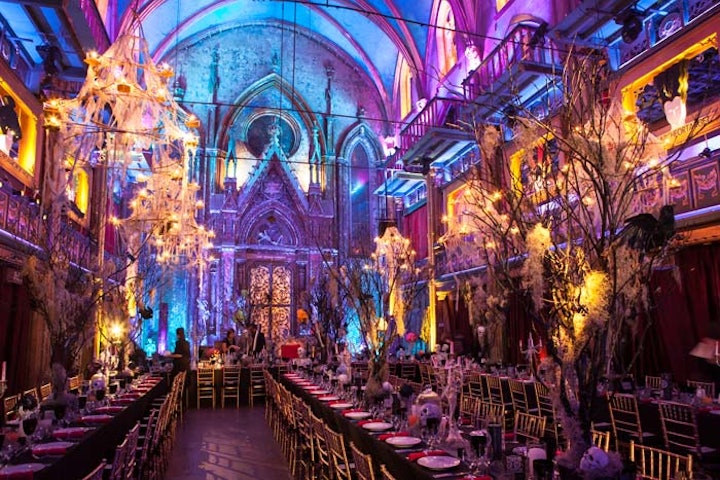 Halloween Ideas For Church 2022