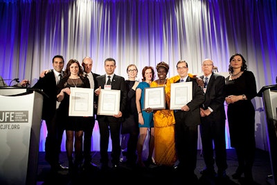 10. Canadian Journalists for Free Expression Gala, A Night to Honour Courageous Reporting