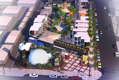 4. Downtown Container Park