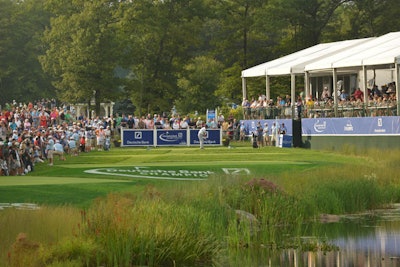 6. Deutsche Bank Championship
