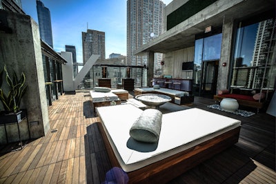 Best Rooftop Space for Meetings and Events: Central