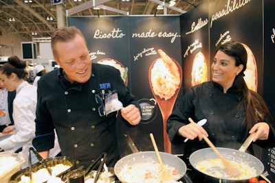 5. Canadian Restaurant and Foodservices Association Show