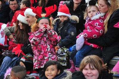 4. Santa Claus Parade